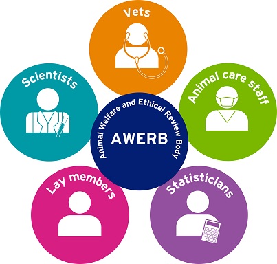 The Animal Welfare and Ethical Review Body